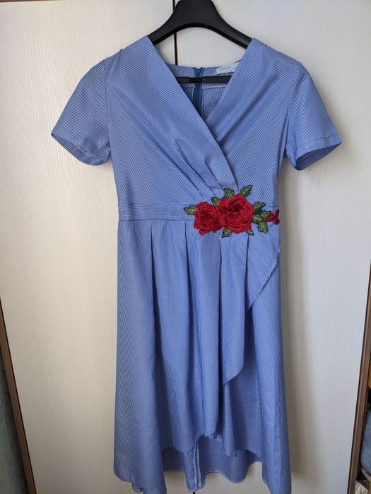 Сукня літня у смужку