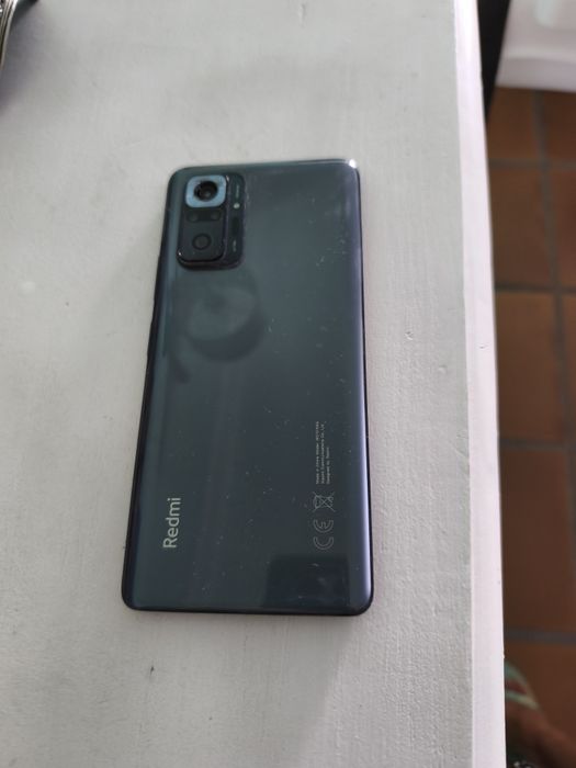 Xiaomi redmi note 10 pro