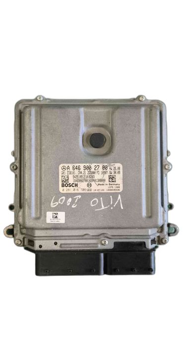 Centralina Motor / ECU MERCEDES-BENZ VIANO CDI 2.2 (639.711, 639.713, 639.811, 639.813, 639.815) (110 kW / 150 cv) [09.2003 - ...] A6469002700 (OEM) |