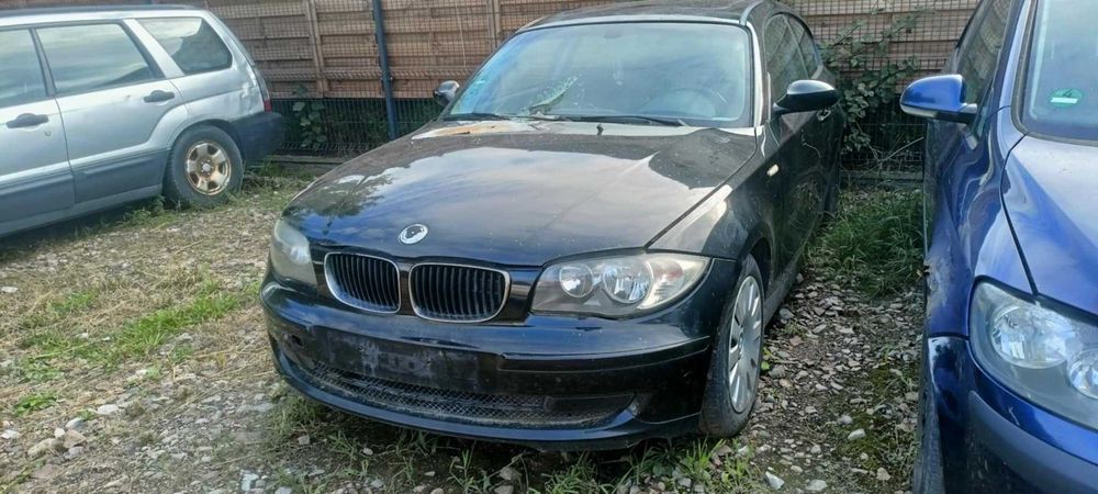 BMW E87 seria 1 wszystkie części, w całości lub na części
