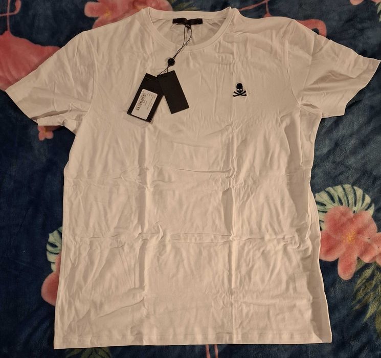 T-shirt nova Phillip Plein XXL - SALDO