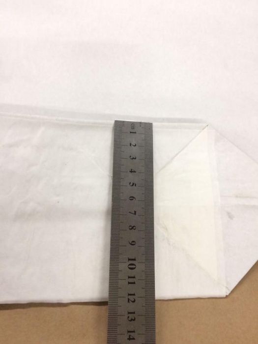 Мешок бумажный крафтовый