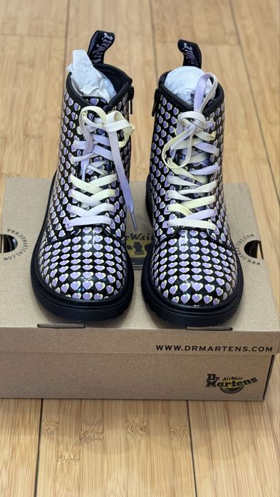 Дитячі черевики Dr. Martens