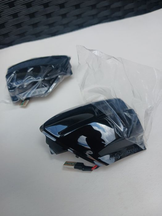 Piscas de espelho novos para Ford Kuga mk1 2012