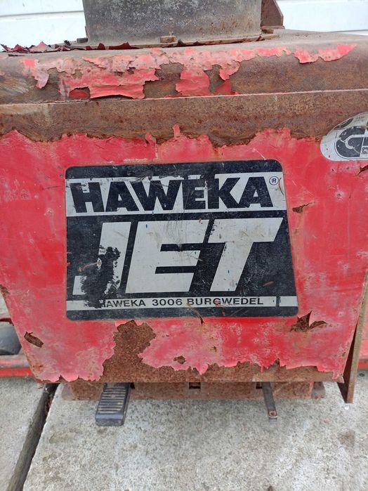 Montażownica do opon HAWEKA JET M 181 380v Made in Germany Cieszków ...