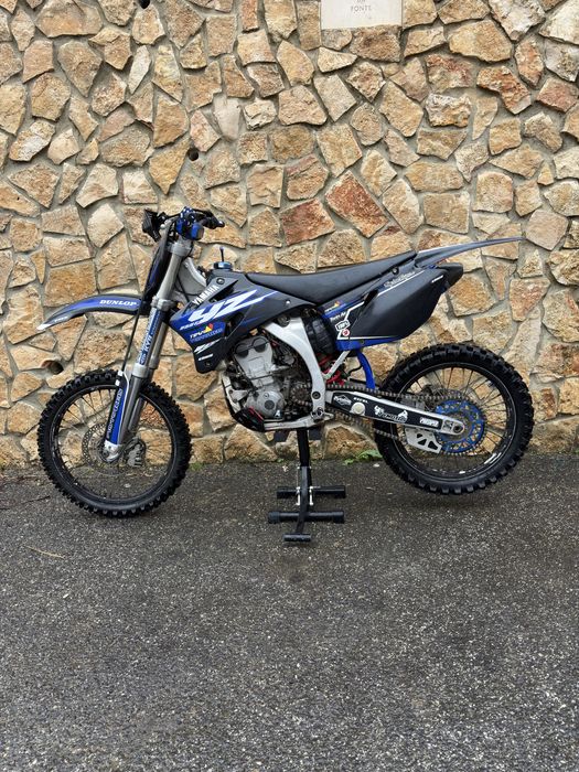 Yamaha yz250f - Negociável