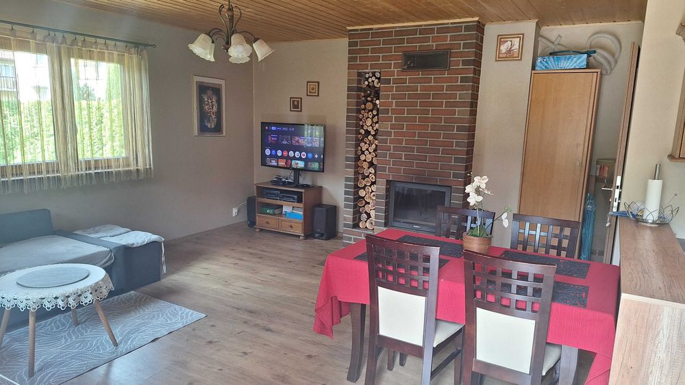 Działka ROD Premium 400m² Lędziny (Ziemowit) – Dom 35m², Kominek, Łazienka