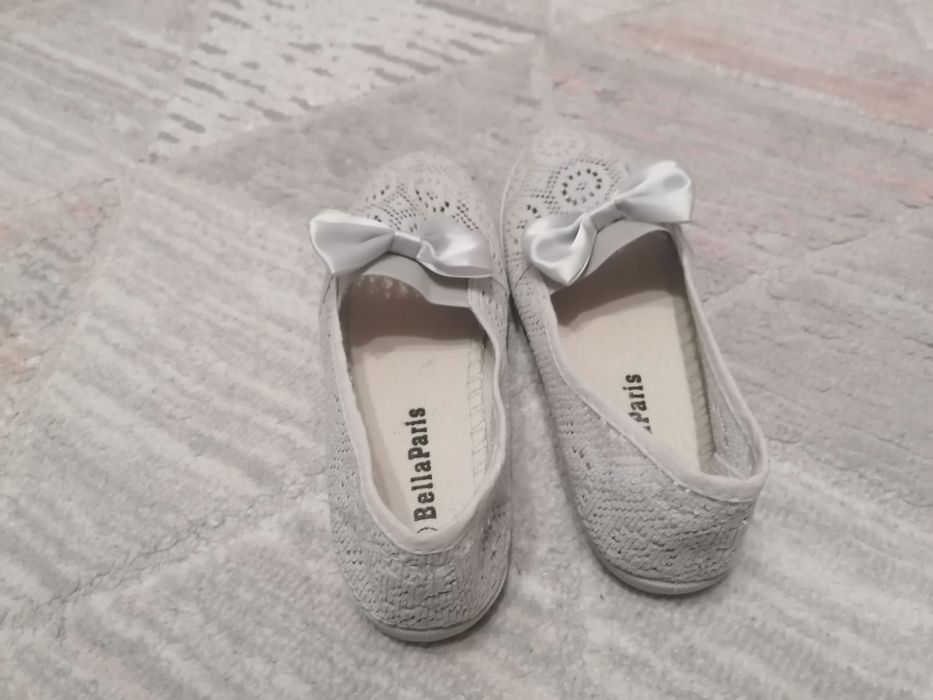 Buty dziewczęce rozm 33