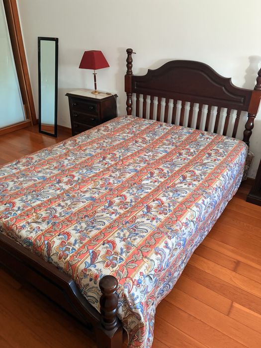 Cama de Casal 140X200