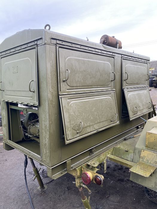 Генератор ЕСД-10 (електростанція) 10 кВт ( 12 кВа) ЭСД-10