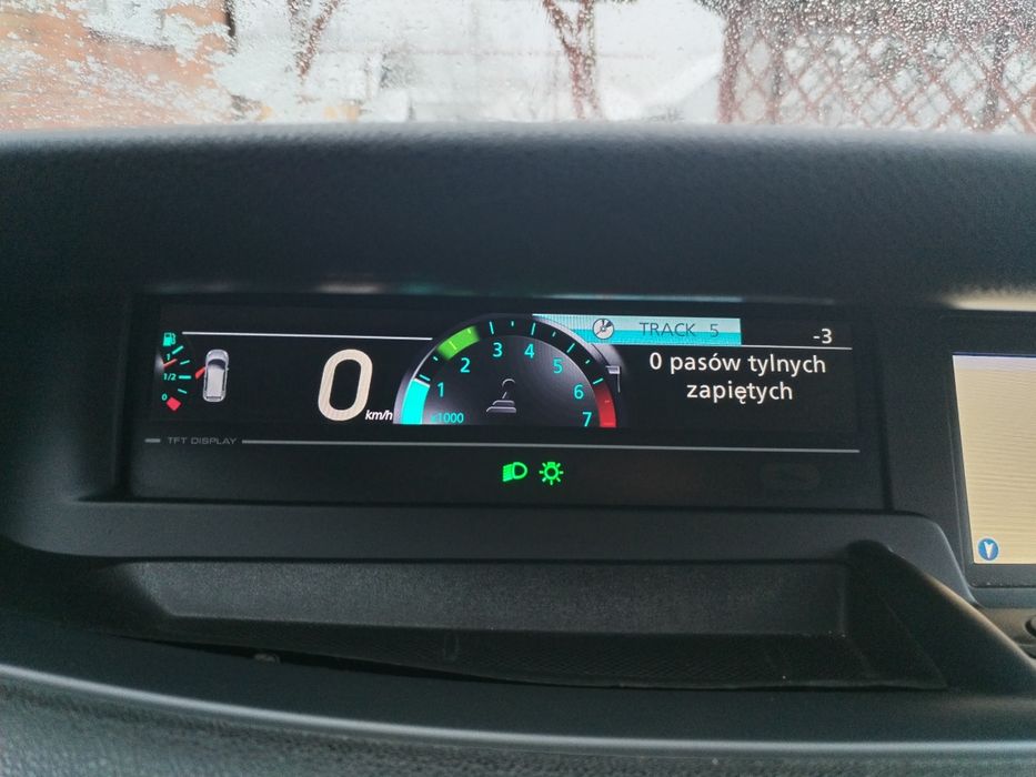 Renault Scenic 2011r.