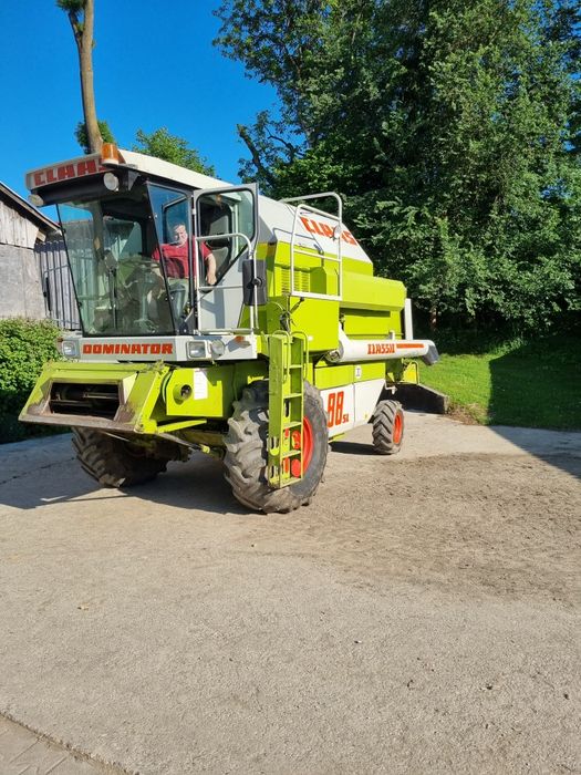 Claas 88 sl classic REZERWACJA