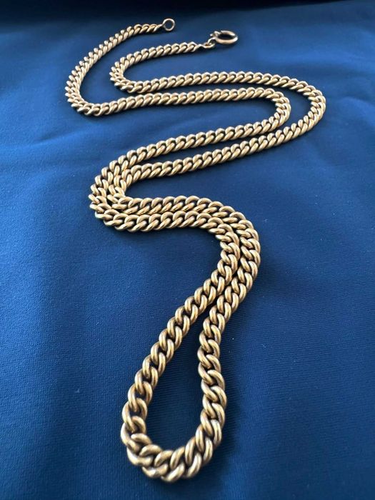 Cordão em Ouro Português 19.2k – Peça de Alta Gramagem (76.5g)