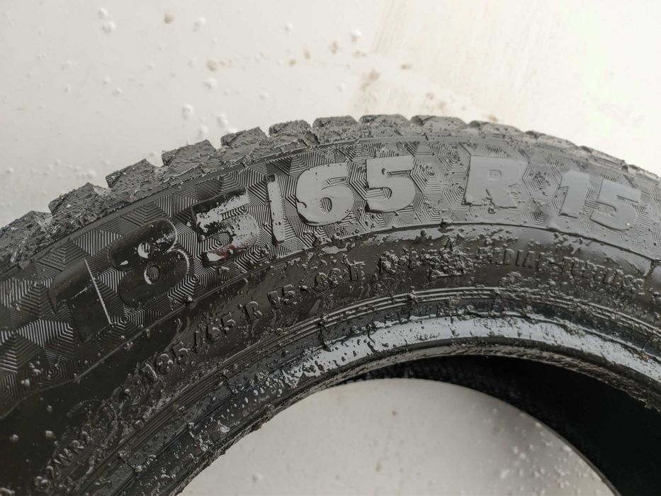 Комплект всесезонної резини Sportiva AllSeasons | 185/60/15