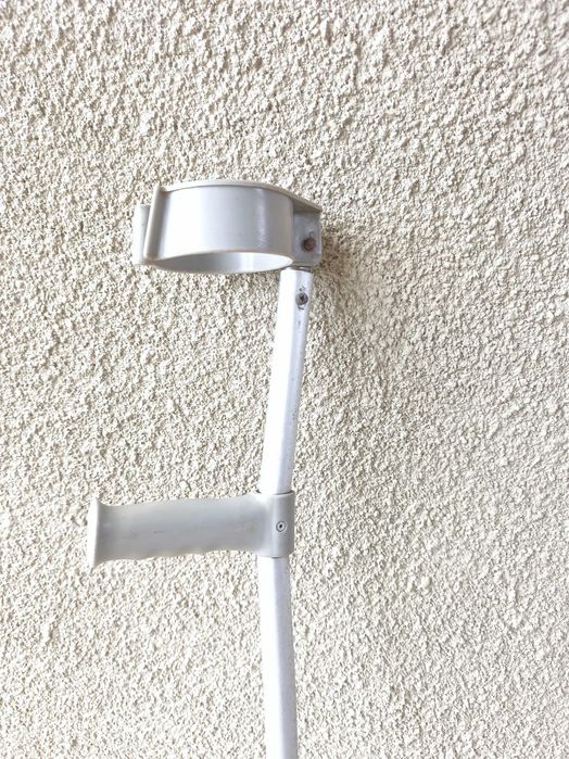 Canadiana / muleta usada