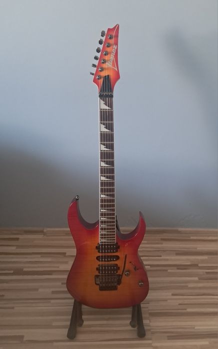 Gitara Ibanez RG470DXFM-CS