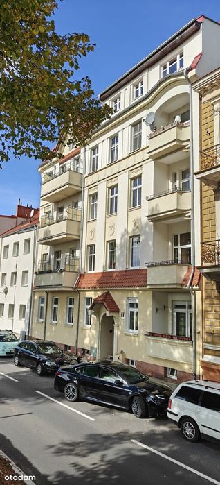 Przestronne 3 pokojowe mieszkanie