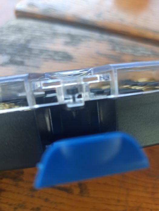 Wiertła do metalu komplet-nowe.