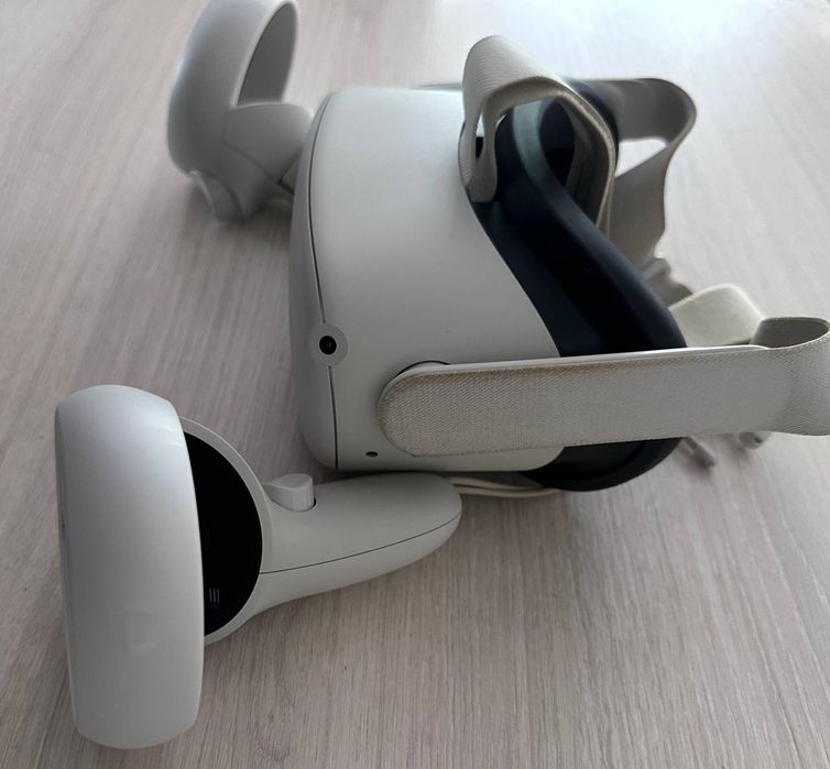 Oculus quest 2,на 128гб