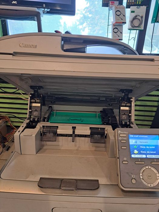 Canon imageRUNNER C1028i - kolorowe laserowe urządzenie wielofunkcyjne