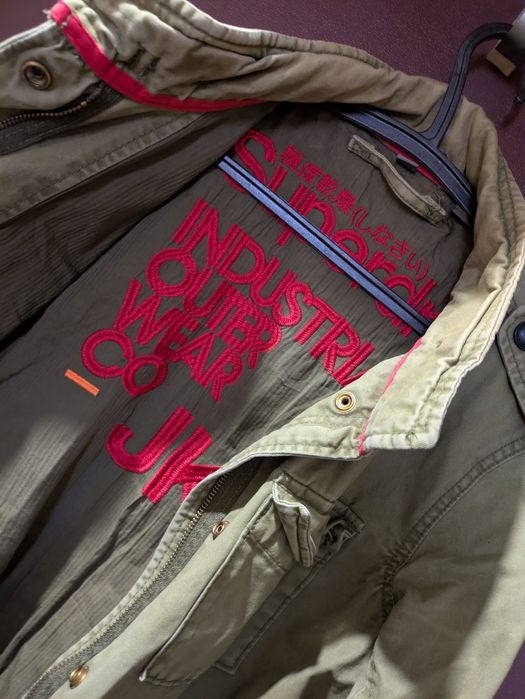 Куртка Superdry S