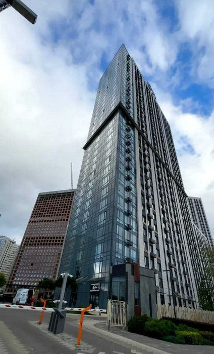 1-кім. вул. Академіка Заболотного 1-Б, ЖК "Метрополіс",Голосіївський