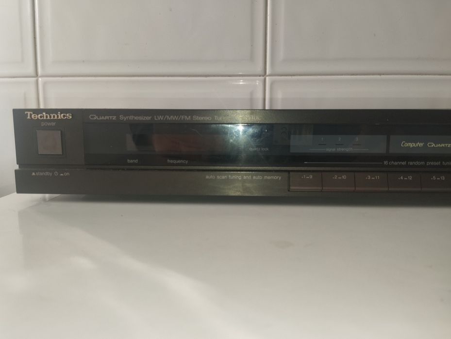 Sintetizador Technics ST-G40L