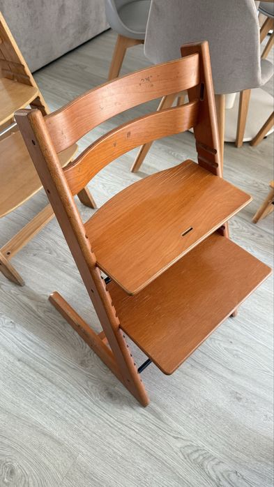 Cadeira evolutiva Tripp Trapp Stokke
