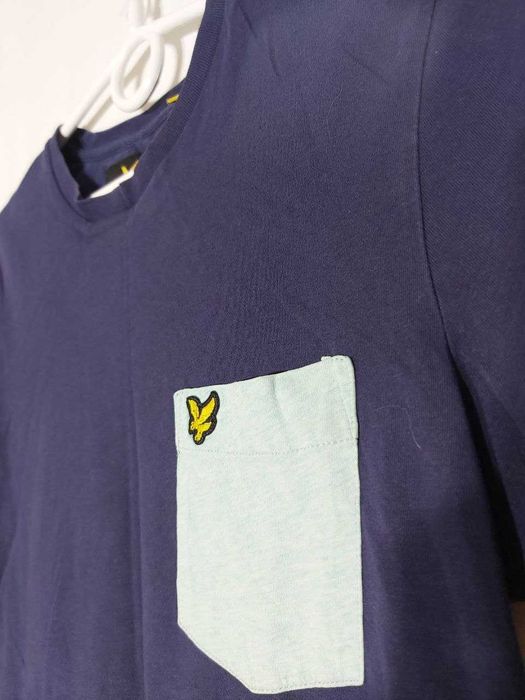 Koszulka Lyle Scott Casuals Stan 9/10
Rozmiar S