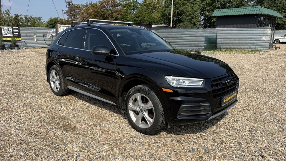Audi Q5 Premium 2019
