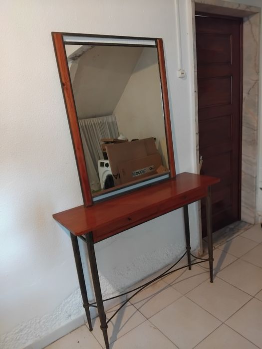 Aparador+espelho