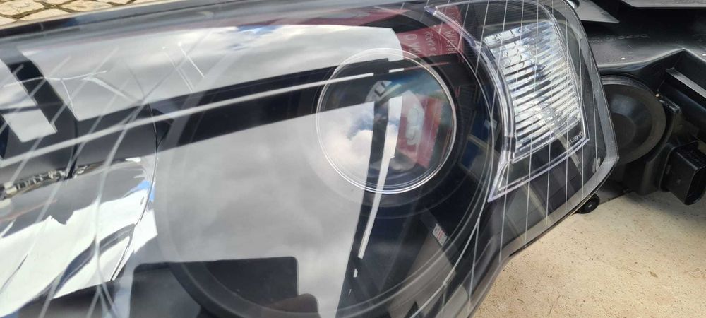 otiicas VW Passat B6