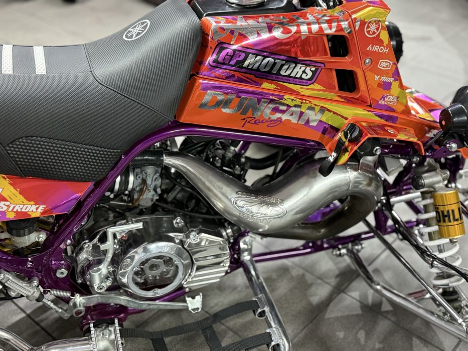 YAMAHA YFZ 350 BANSHEE