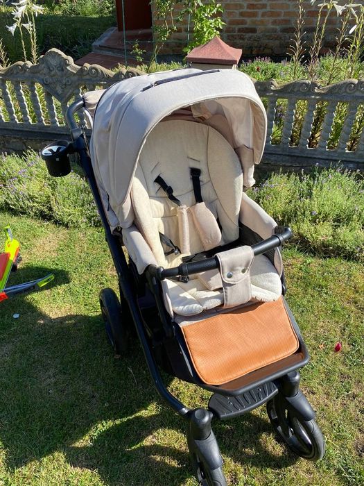 Дитяча коляска 2 в 1 Adamex Verona Pro
