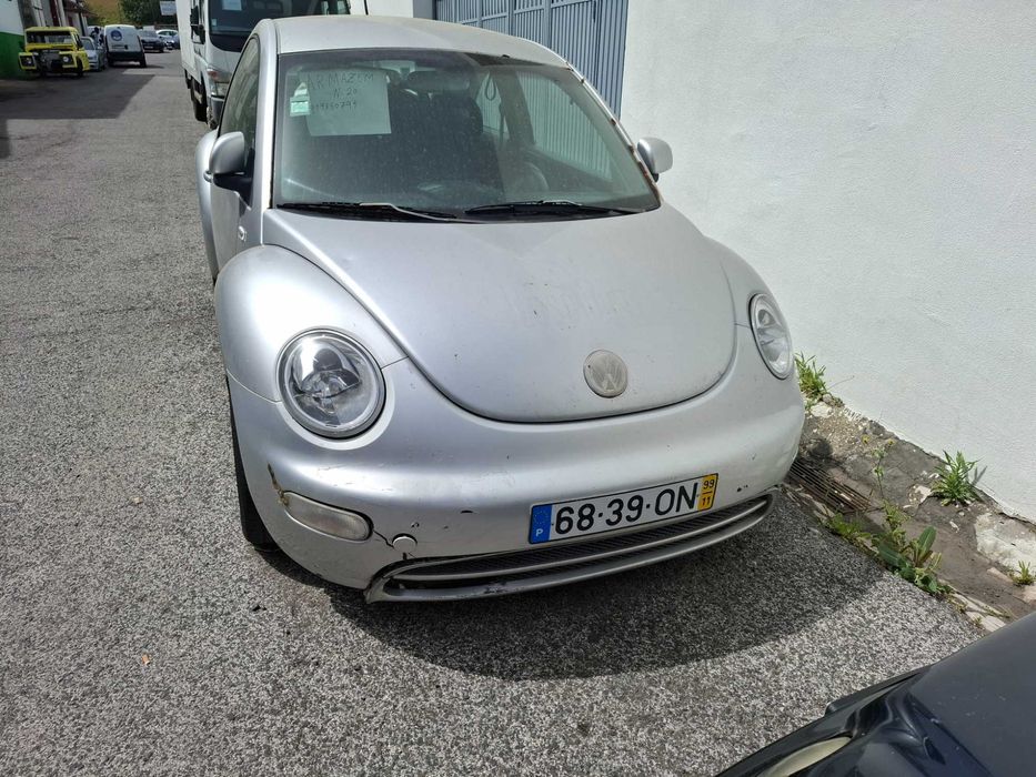 VW Beetle  1999  DISEL
