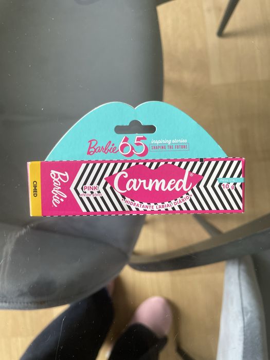 Carmed gloss Barbie