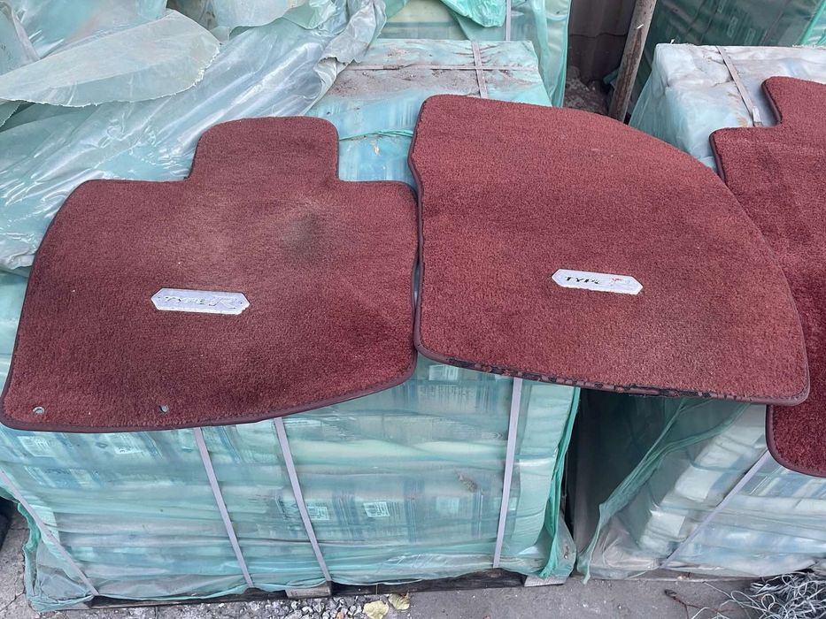 Коврики honda civic type r