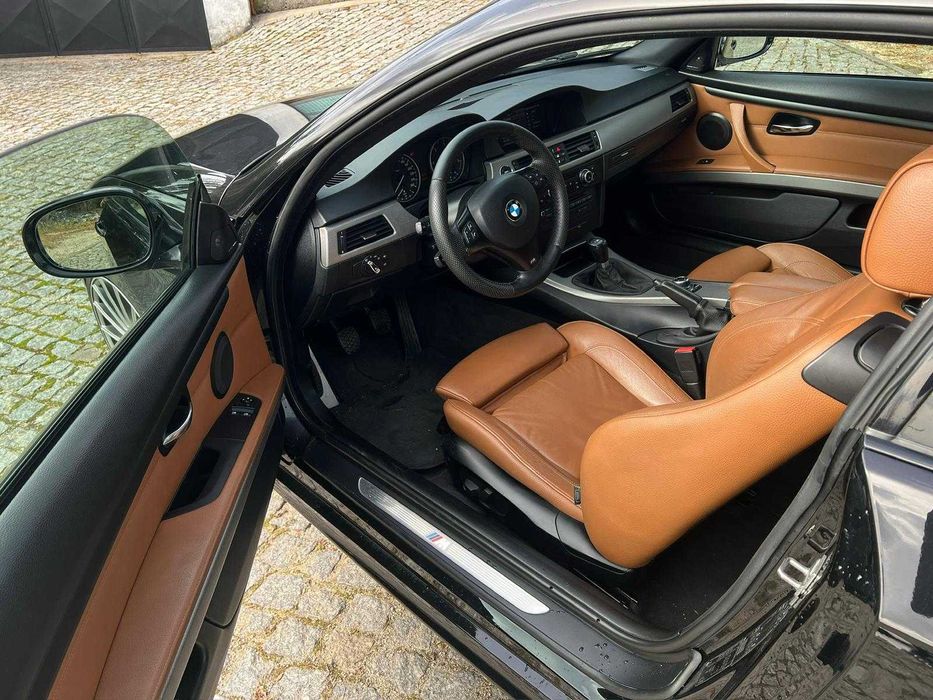 Bmw E92 320D LCI