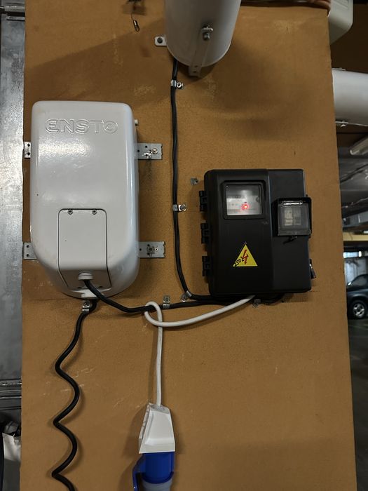 Паркомісце в підземному паркінгу Паркове Місто