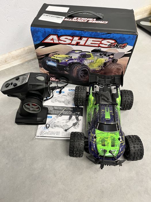 Sprzedam RC Auto mało używane