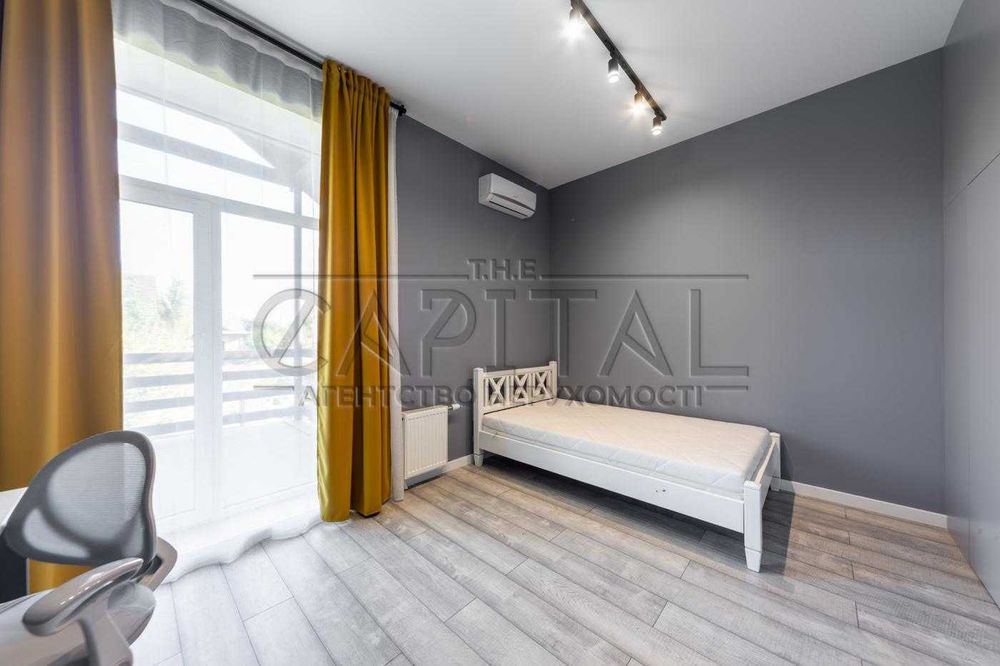 Продажа дизайнерского таунхауса, Крюковщина, 236 м. Автономный