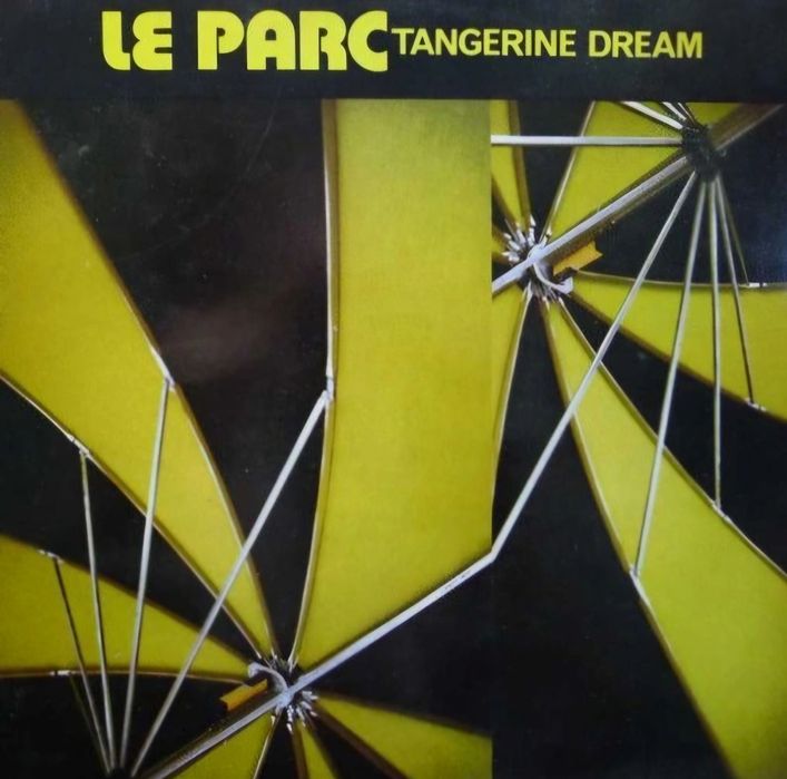 Tangerine Dream  - 11 płyt winylowych