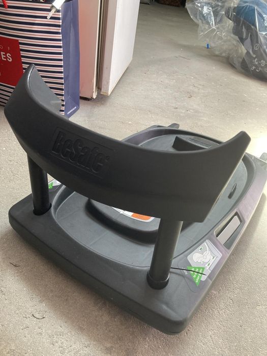 Isofix Be Safe Izi Sleep