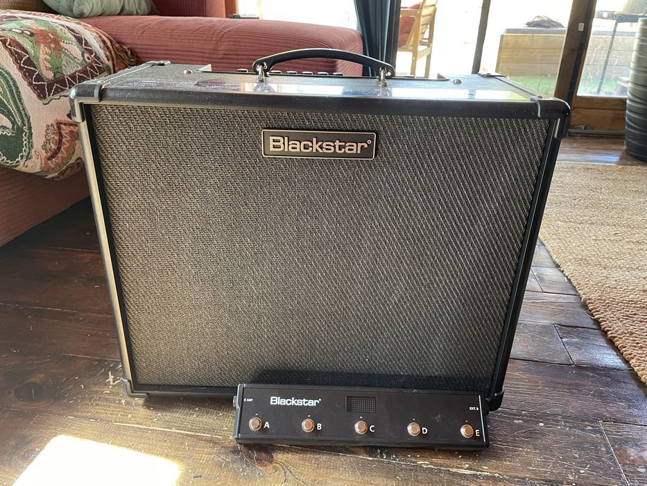 Amplificador Blackstar IDX-100 - Como Novo