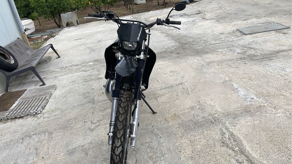 Yamaha Dtr 125 16kw reservada