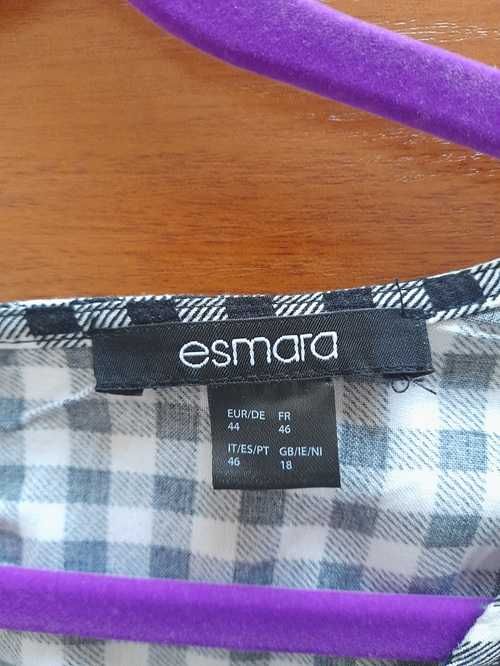 Tunika kratka Esmara 42/44