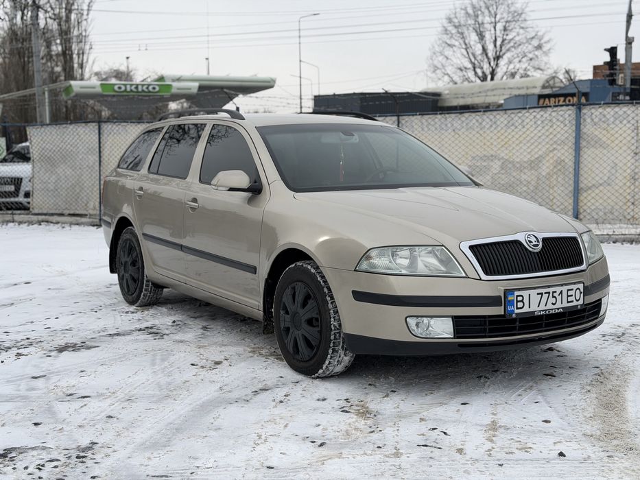 Продам Skoda Octavia A5