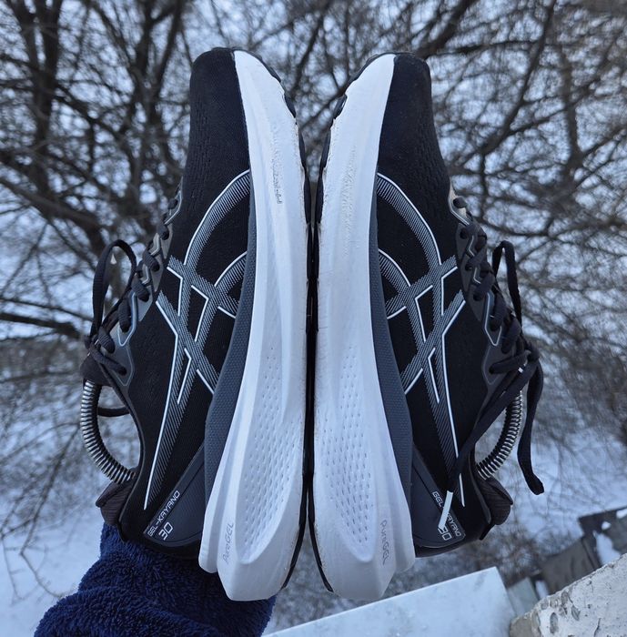 42-42.5р Asics Gel Kayano 30 | Cumulus Nimbus бігові кросівки