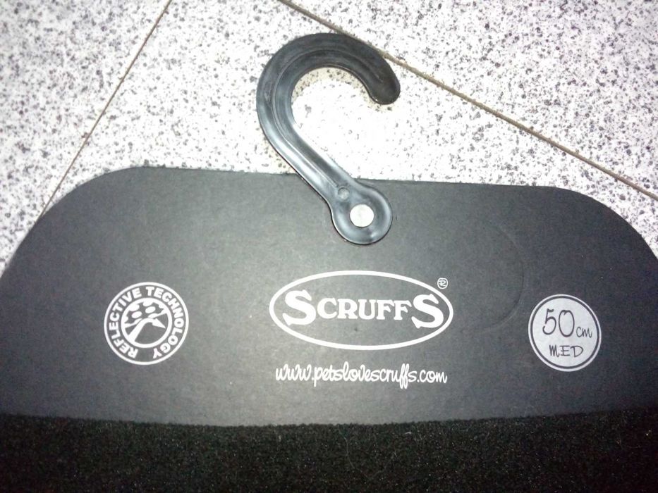 Capa para animais - Cães porte médio/grande