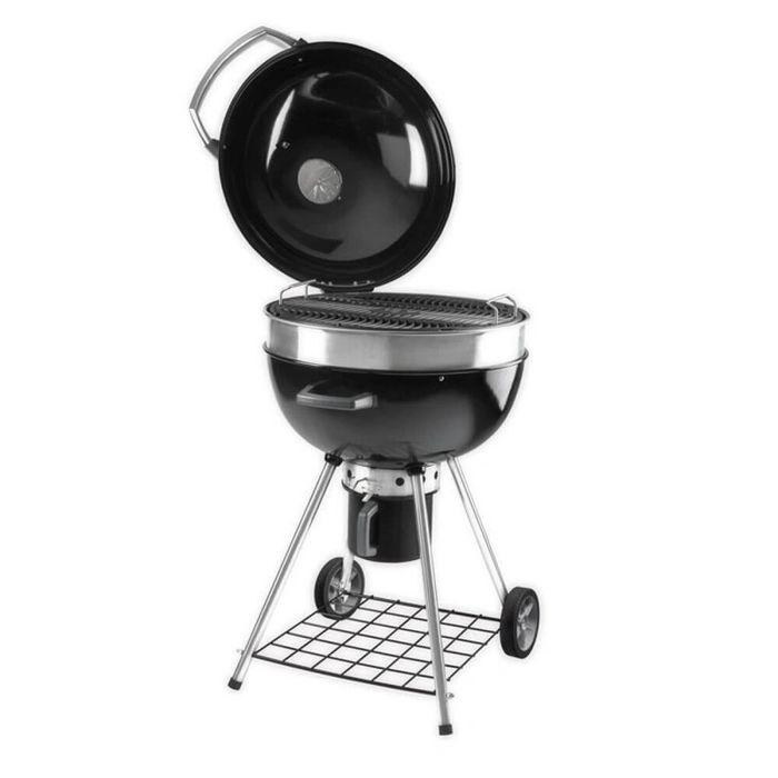 Napoleon PRO Charcoal Kettle Grill. ВУГІЛЬНИЙ ГРИЛЬ